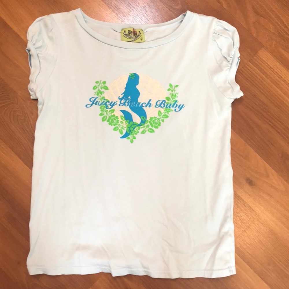 Juicy Couture Tops Large